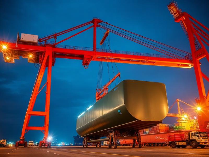 Project & Heavy Lift
